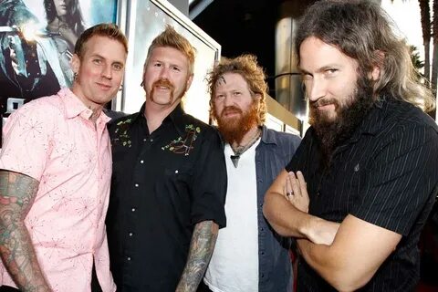 Mastodon's