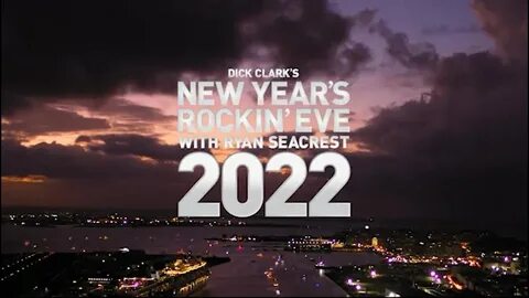 Discover Puerto Rico, Dick Clark's Rockin Eve Puerto Rico, NYE 2022 Puerto Rico.