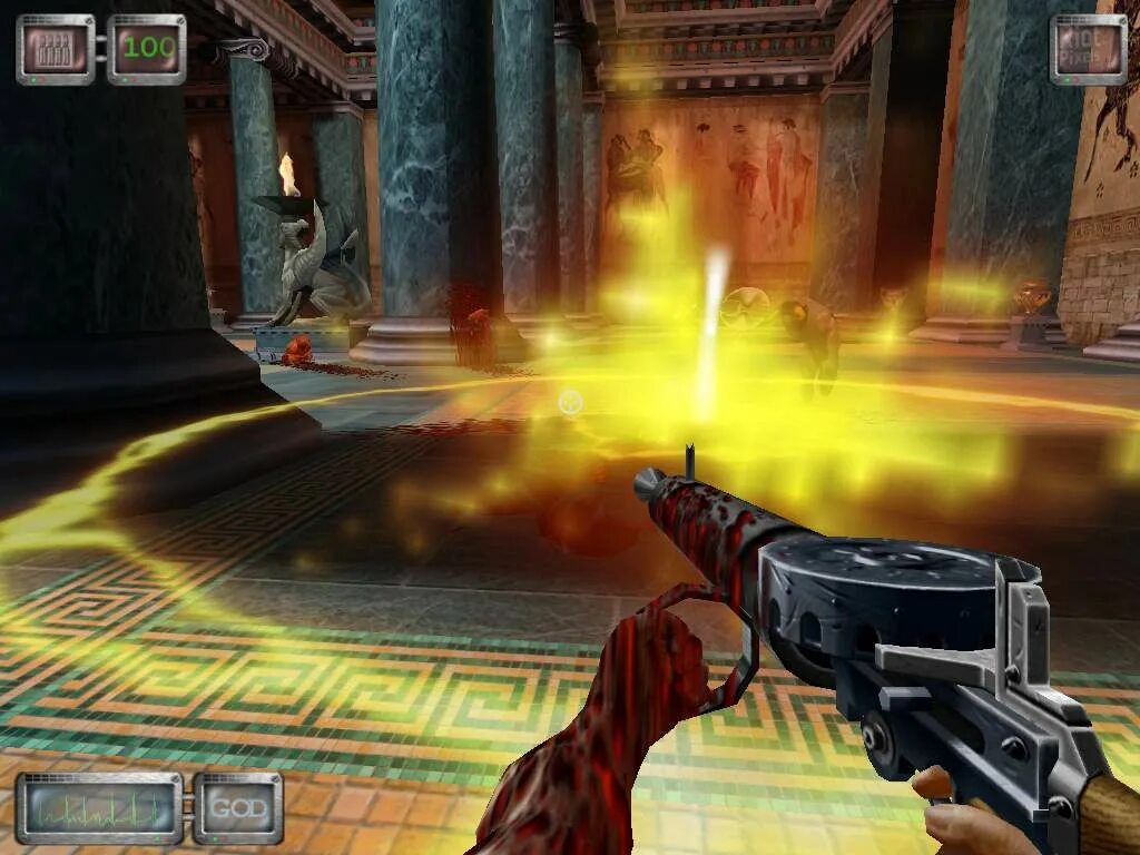 O. O. E. O. R o d игра.