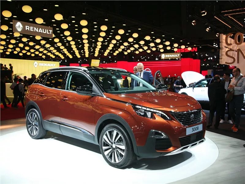 Новый peugeot 3008. Пежо 3008 2017. Пежо 3008 второго поколения. Peugeot 3008 2017. Peugeot 3008 2.