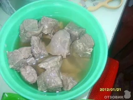 Варить легкое говяжье по времени
