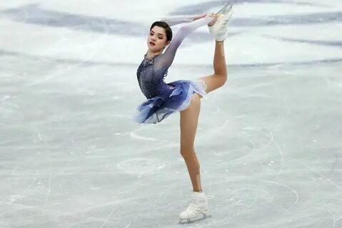 Российские фигуристки одиночное катание