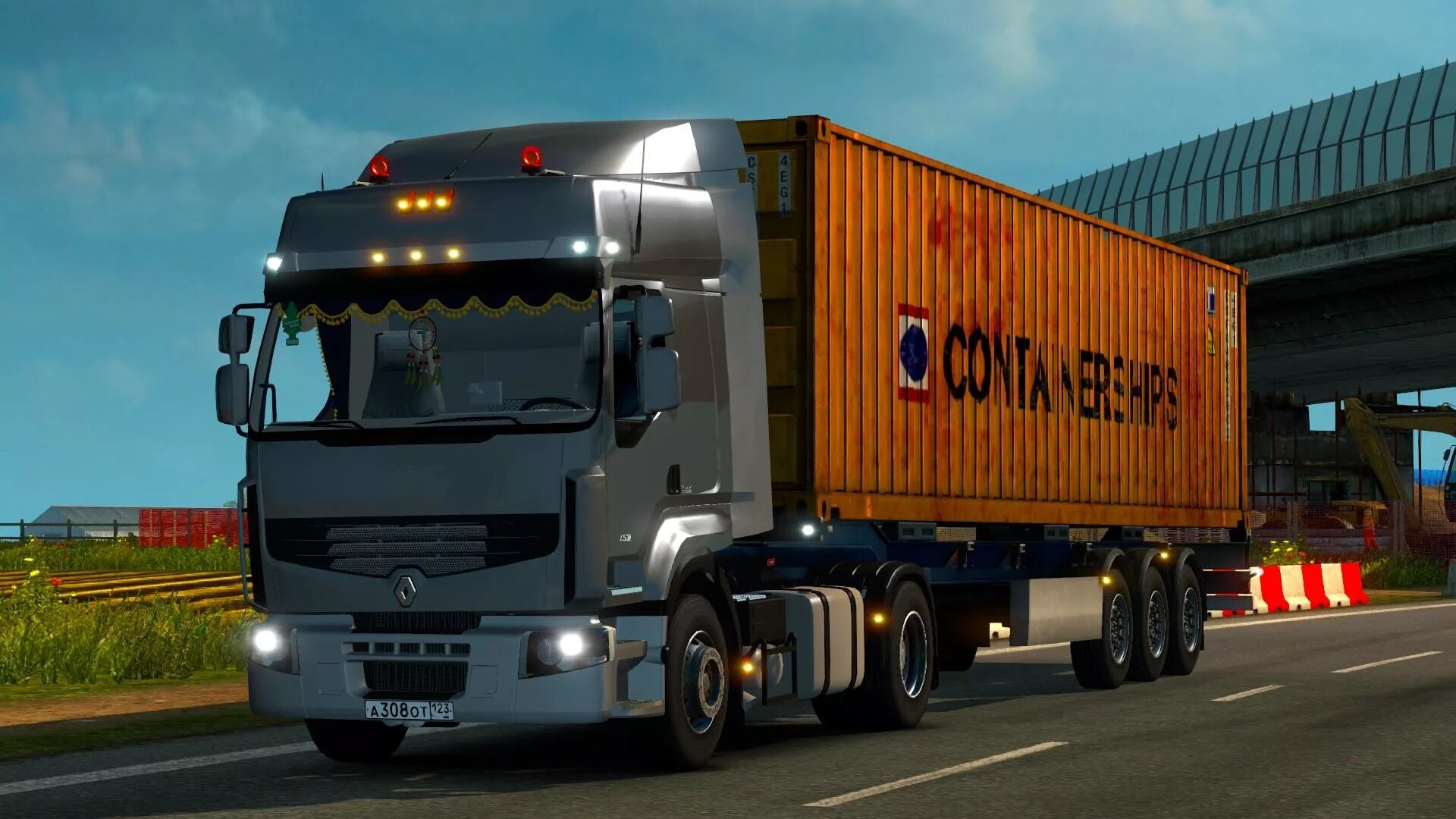 Ets 2 renault