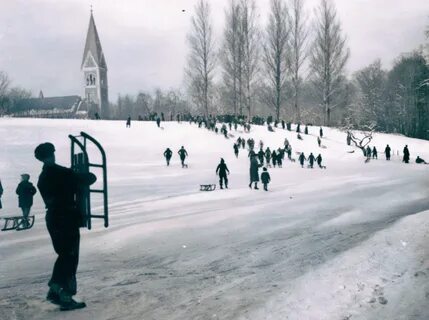 Горка калининград