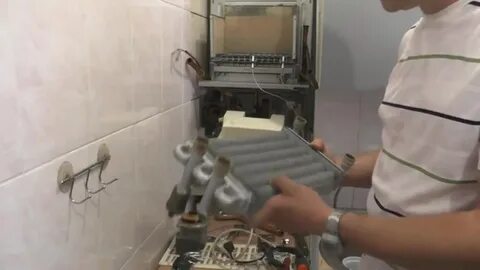 Как почистить бакси