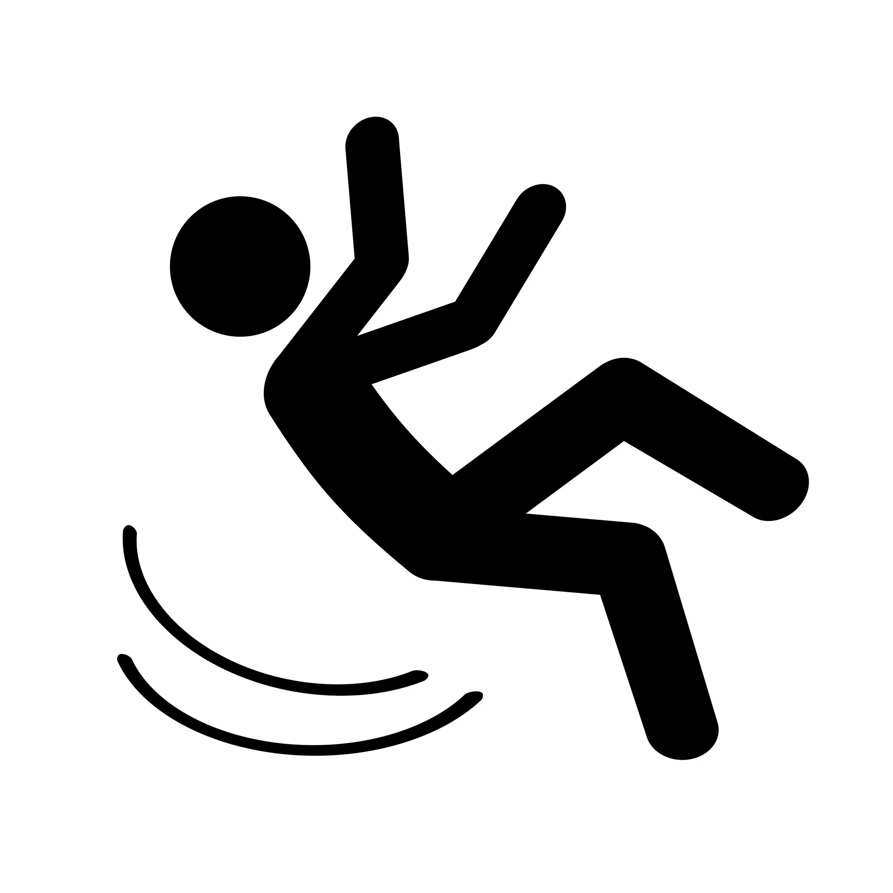 Иконка падающий человек. Падающий человек вектор. Печать падающий человечек.