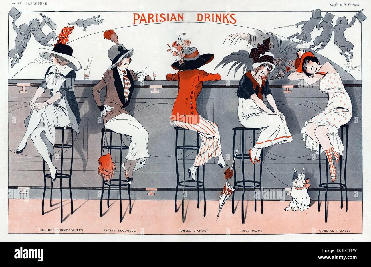 La vie france. Французские постеры. старые постеры la vie parisienne. иллюстрации la vie parisienne спорт. старинные французские плакаты.