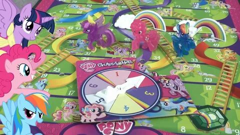 Сделай май литл пони игра