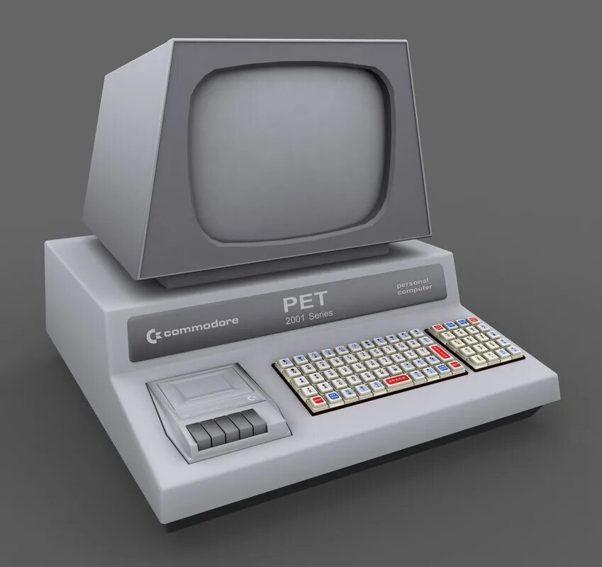 Commodore Pet 2001. Commodore Pet 1977. Commodore CBM 2. Компьютер Commodore Pet.