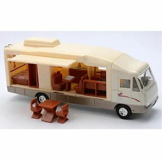 Игрушка автодом