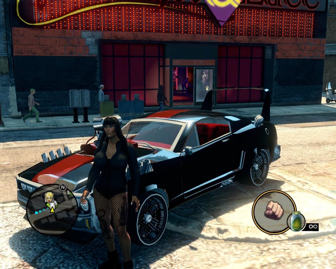 Машина ров. Saints Row 3. Saints Row 3 Морнингстар. Saints Row 3 cars. Saints Row 3 Remastered машины.