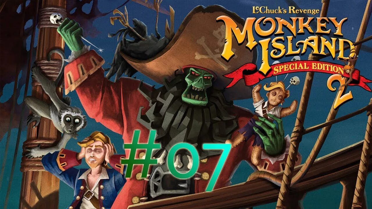 Monkey island 2. Monkey Island 2 Special Edition : LECHUCK’S Revenge. Monkey Island 2 Special Edition le Chuck s Revenge. The Curse of Monkey Island Special Edition. Curse Monkey Island Special Edition 2.