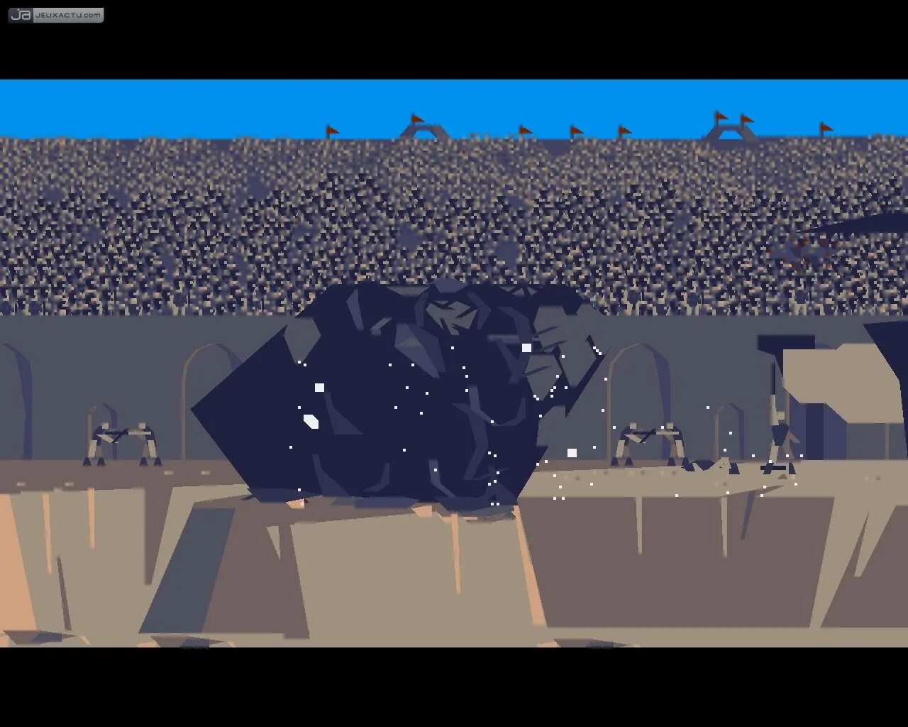 Мод from another world. In another world game прохождение игры.