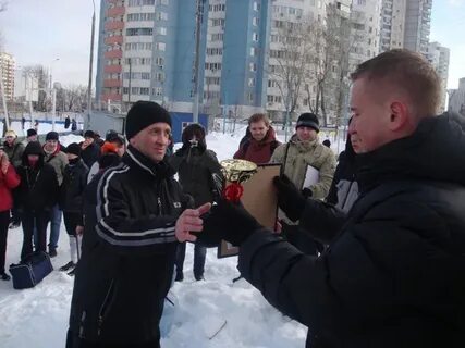 Жилищник тропарево никулино