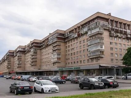 Квартиры на бухарестской улице