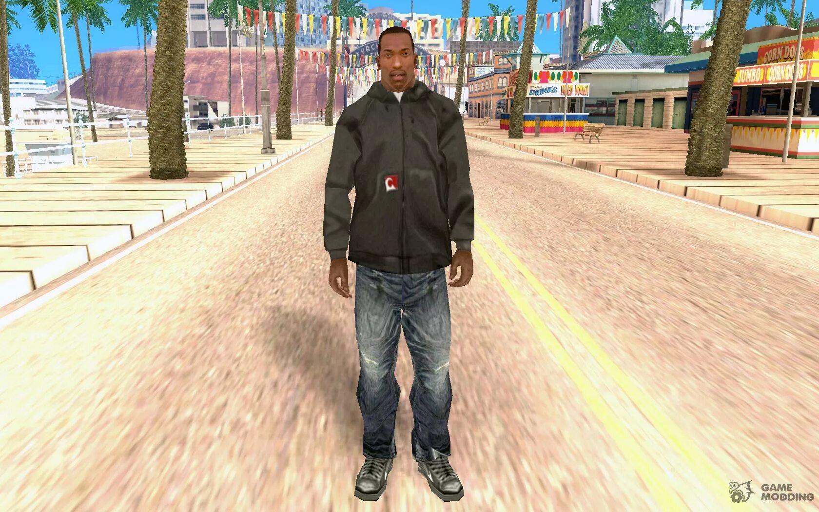 Мод на одежду в гта. GTA San Andreas Сиджей одежда. ГТА Сан андреас одежда для СИДЖЕЯ. ГТА Сан андреас Сиджей штаны. Прикид для СИДЖЕЯ В ГТА.