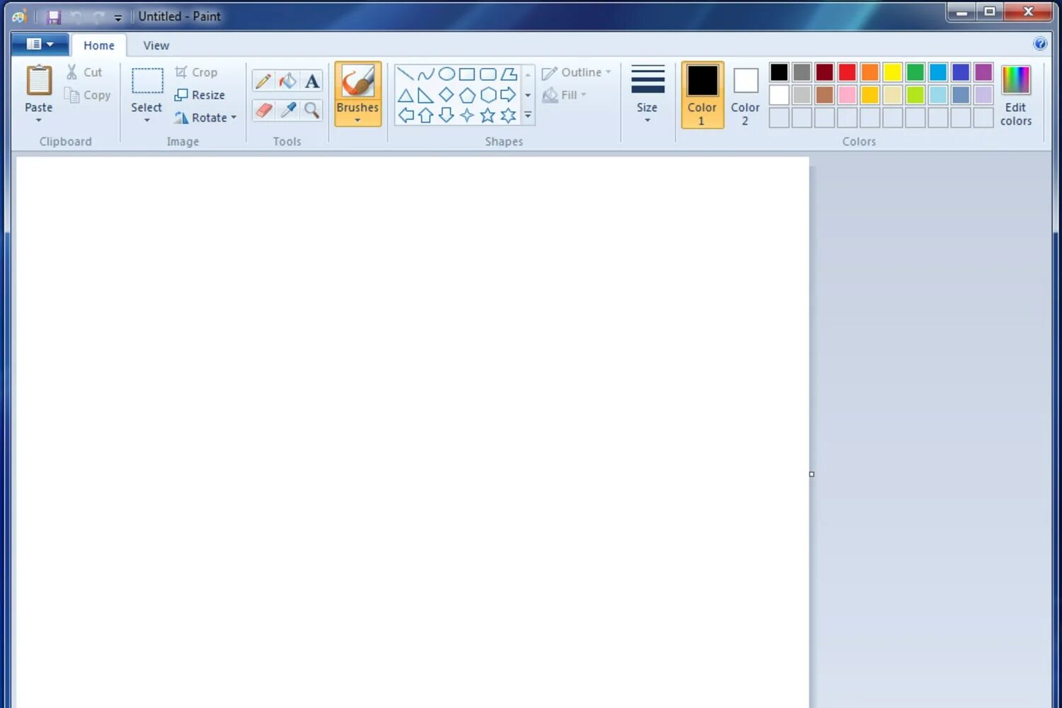 Paint документом. Paint Windows 7. Paint XP Microsoft. Стандартный Windows Paint. Windows 7 MS Paint.