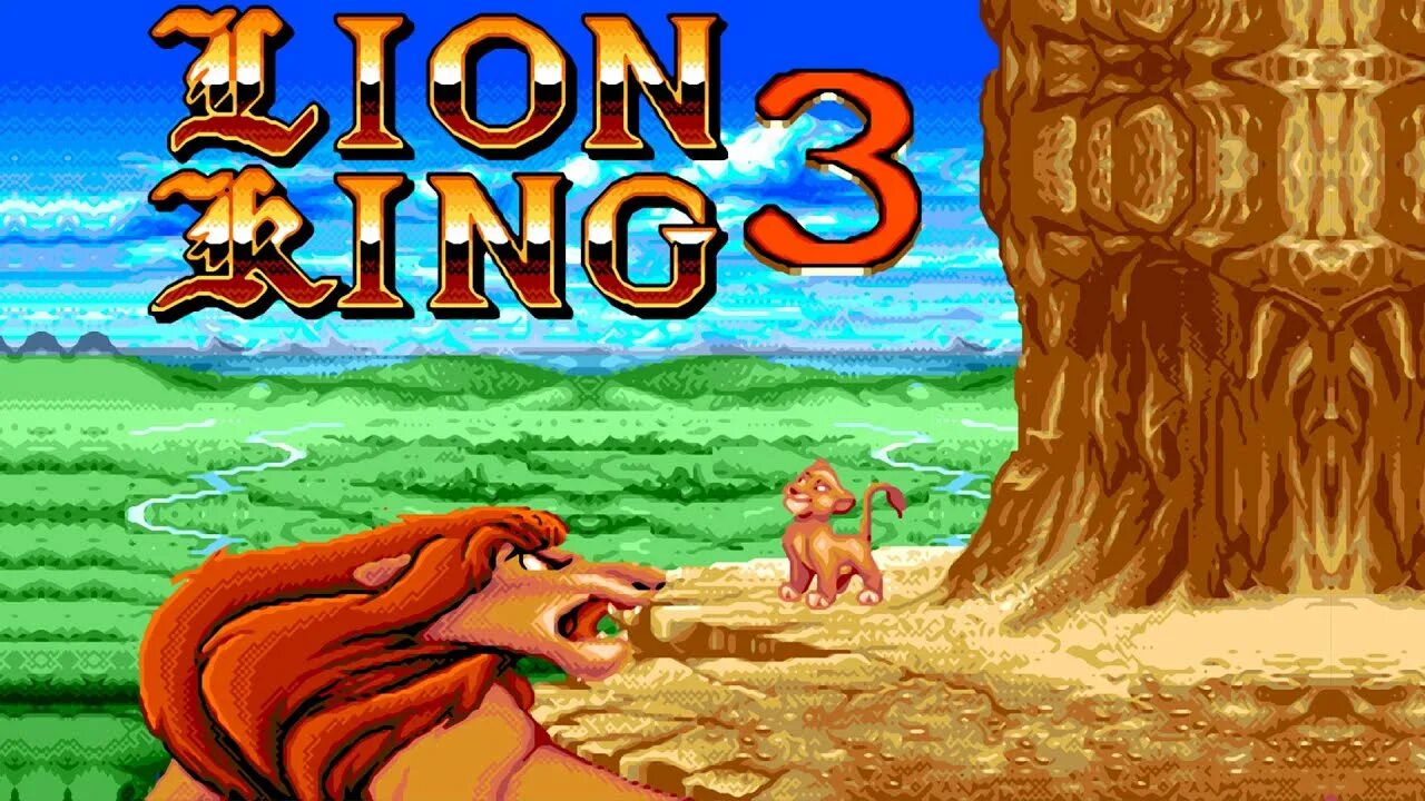 Покажи лев игра. Lion King 3 Sega. Король Лев игра сега. Игра Sega: Lion King 2. Король Лев на сеге.