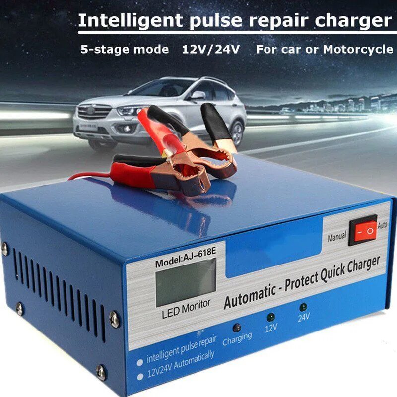 12v pulse repair charger инструкция. 12v Intelligent Pulse Repair Charger. Smart Battery Charger 12v/24v Automotive Battery Charger 200ah Trickle Smart Pulse Repair for car Truck Boat Motorcycle. 12v Intelligent Pulse Repair Charger описание. 12v Intelligent Pulse Repair Charger инструкция на русском языке.