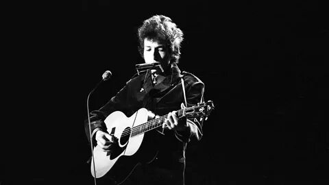Bob dylan door