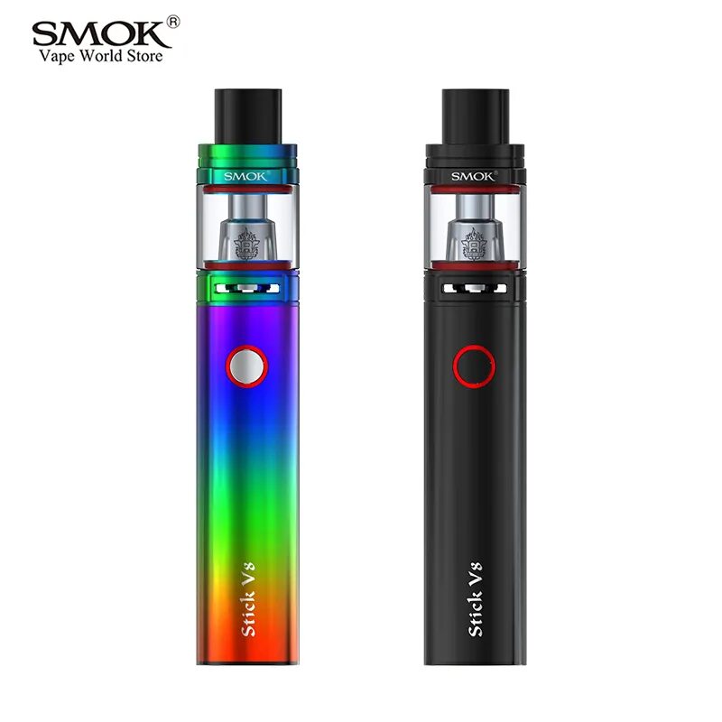 Набор Smok Stick v8 Kit. Вейп Smok Stick v8. Smok Vape Pen v8 Kit. Электронная сигарета Смок 5.