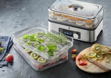Пароварка wmf kitchenminis