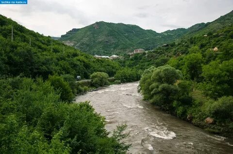 Река дебед армения