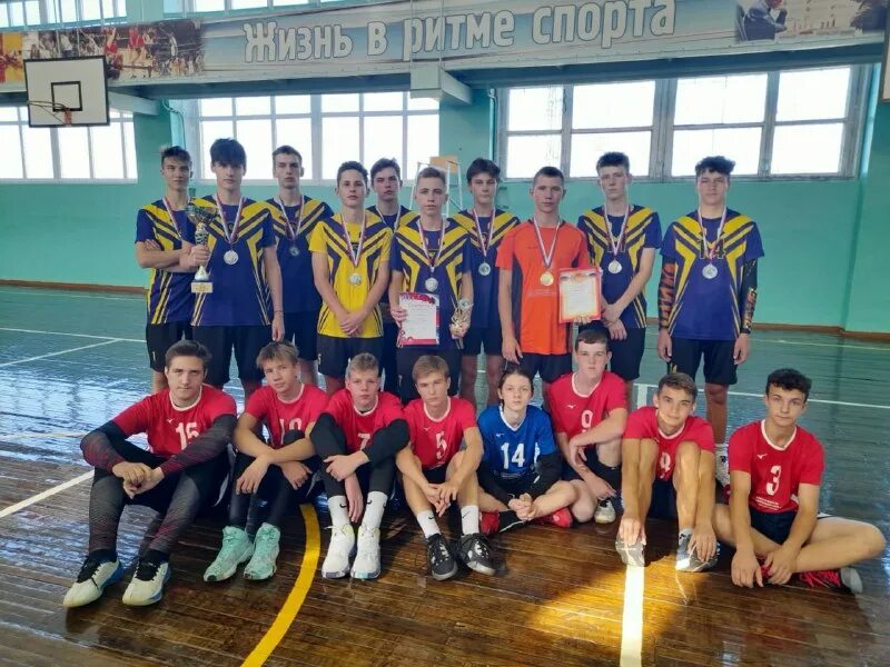 юность арсеньев