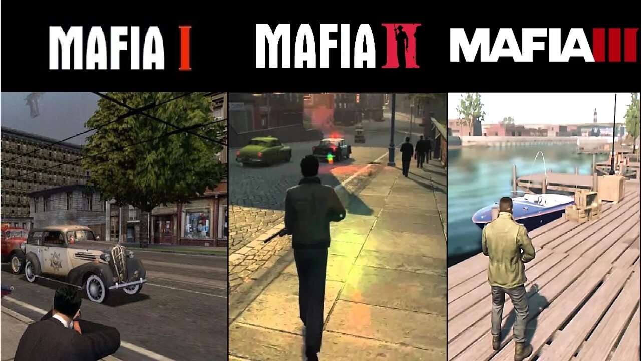 Мафия 1 vs мафия 1 ремейк. Mafia 1 ps2. Мафия 1 и мафия 2. Cfabz 1.