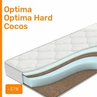 Матрас optima hard