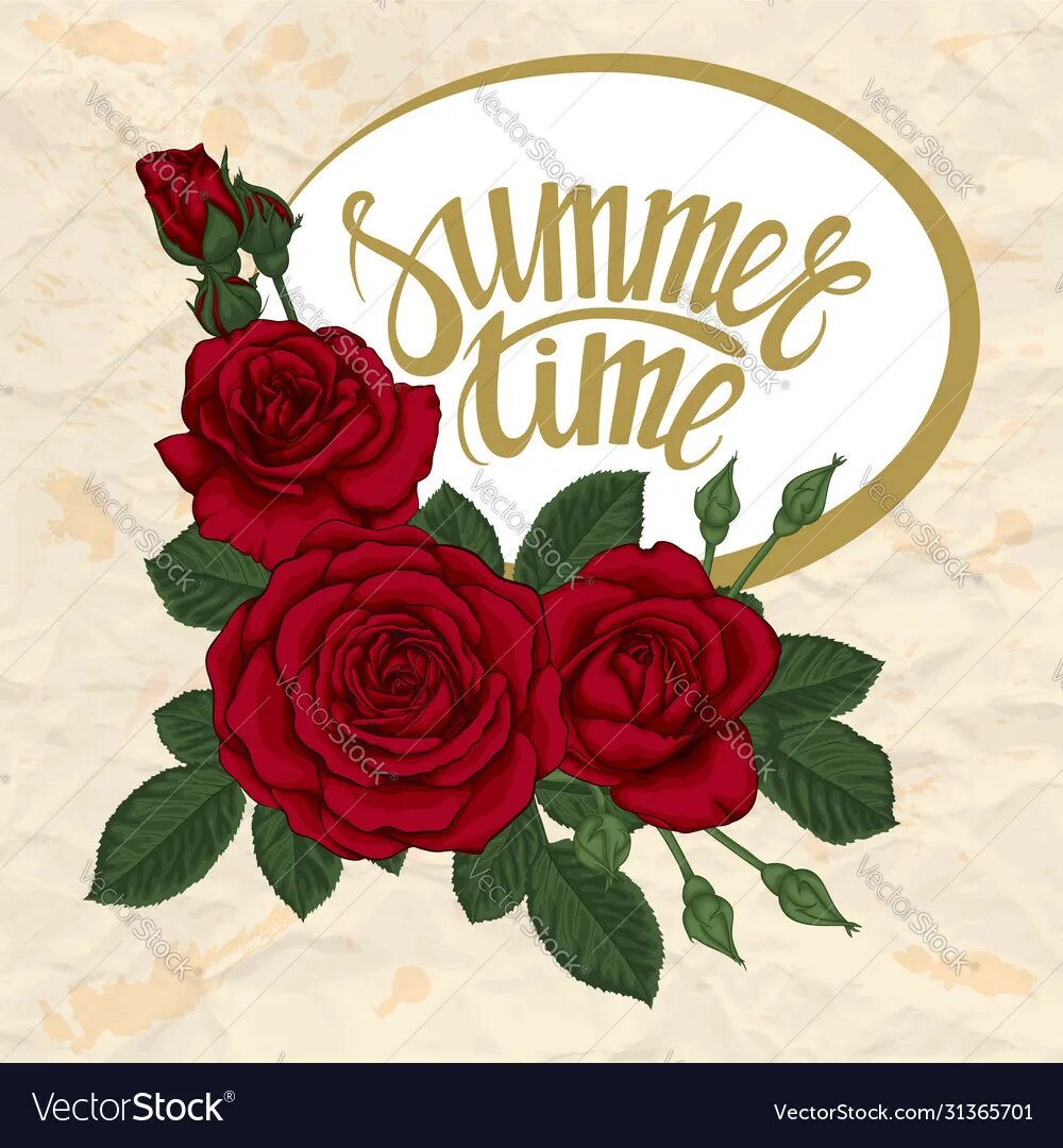 It s flower time. It s flower time
