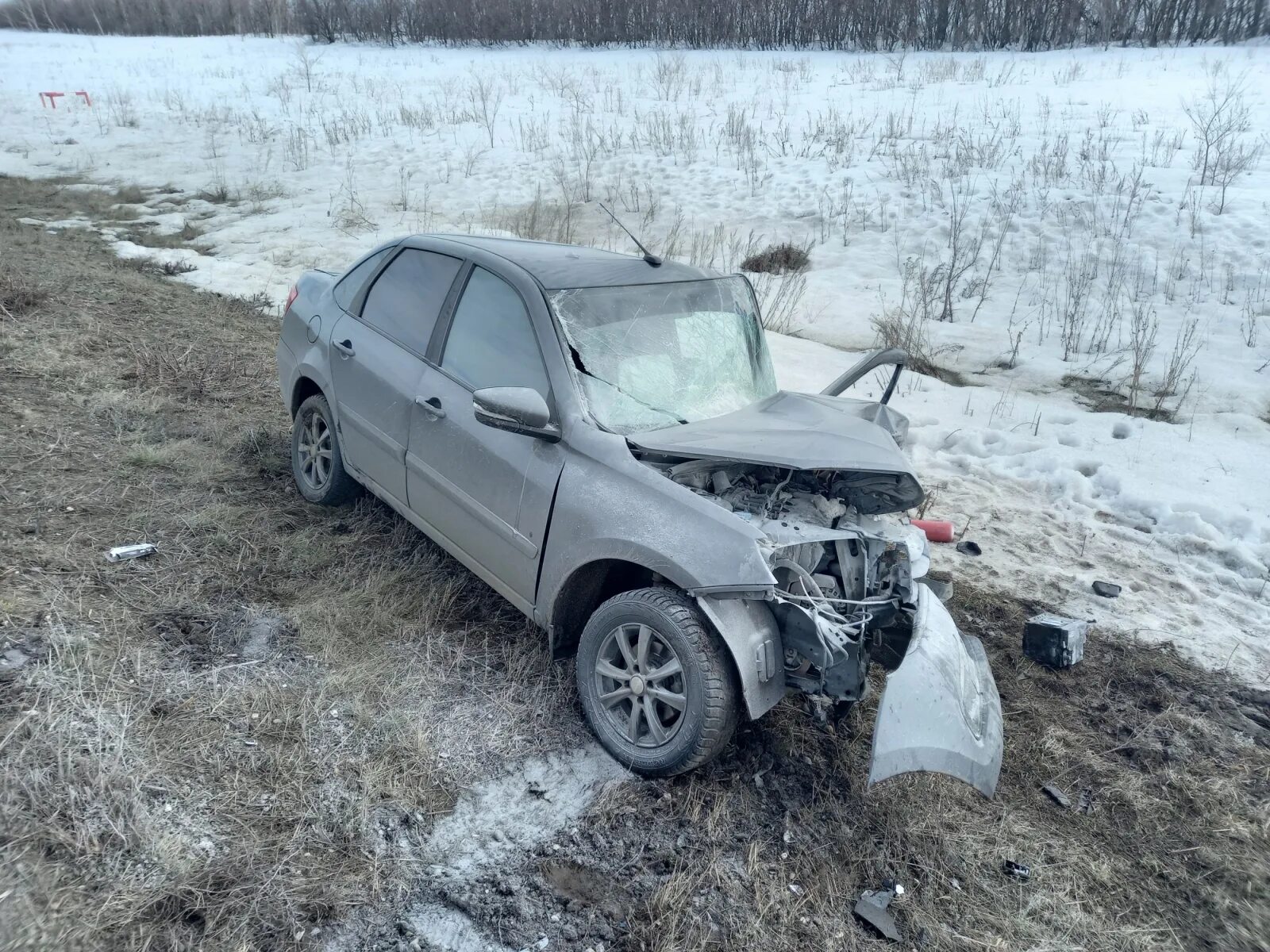 Д Т П В Новосергеевском р - н Оренбургской обл.. Новости оренбургской области на сегодня последние происшествия