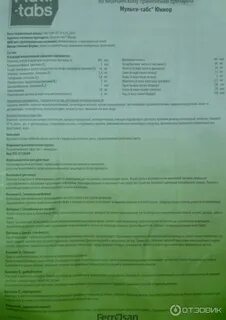 Мульти табс инструкция