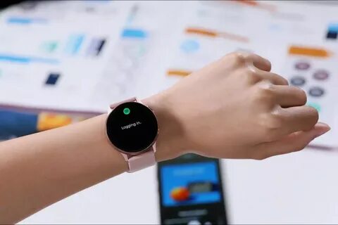 Galaxy watch 4 nfc