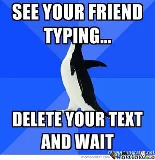 Me typing 3
