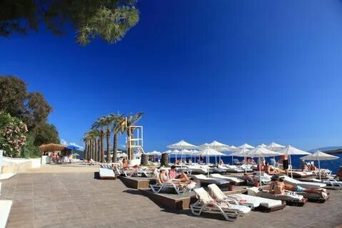 Bodrum resort hotel