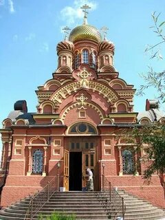 Астраханский храм