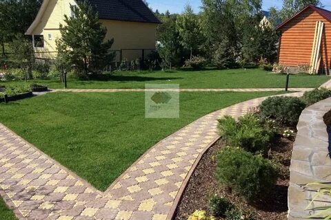 Брусчатка дома как сделать