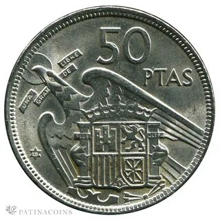 Испания 50