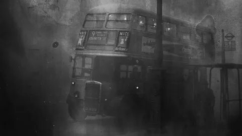Великий лондонский смог 1952