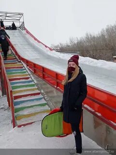 Горки в алтайском крае