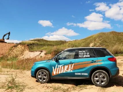 Suzuki vitara 1