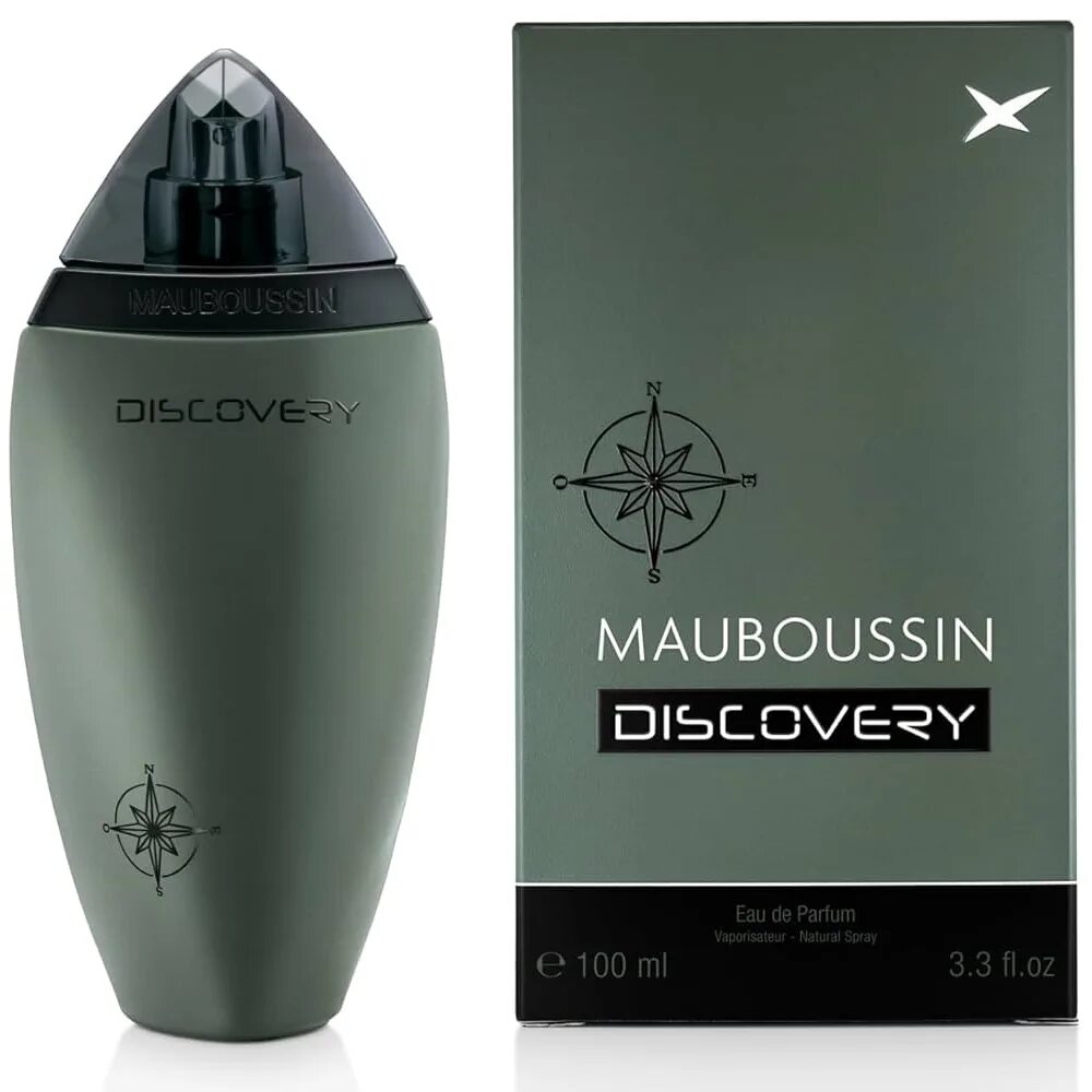 Вода дискавери. Mauboussin Discovery EDP 100 ml. Mauboussin 100 ml. Mauboussin Mauboussin Парфюм. Мабуссин Парфюм мужской.