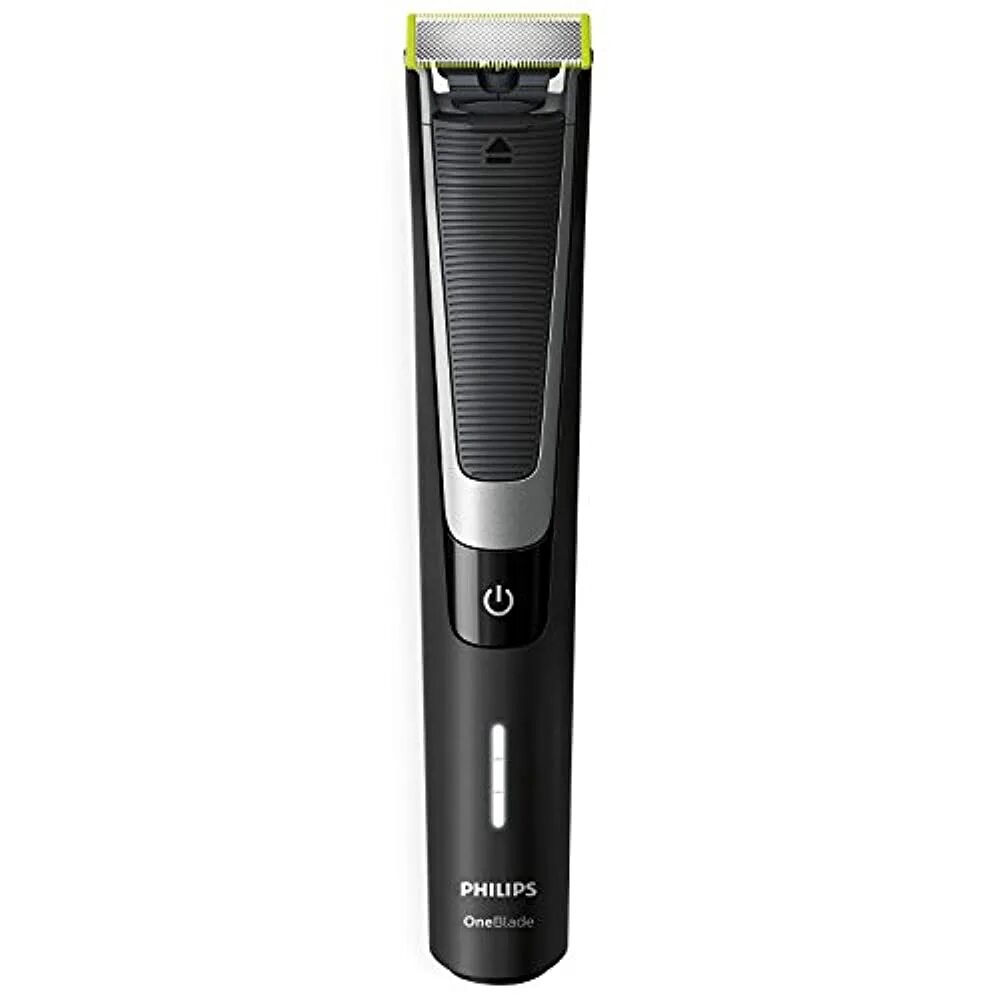 Купить филипс one blade. Philips ONEBLADE Pro qp6510. Philips qp6510/20 ONEBLADE Pro. Бритва Philips one Blade qp6510. Pro Philips qp6510/20.