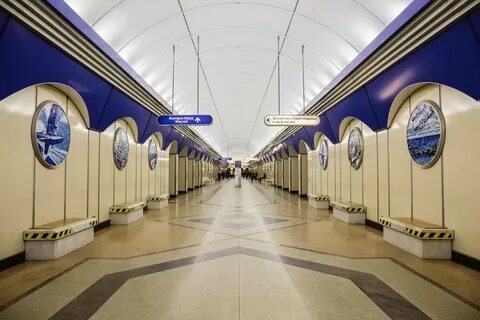 Метро санкт петербурга туристская