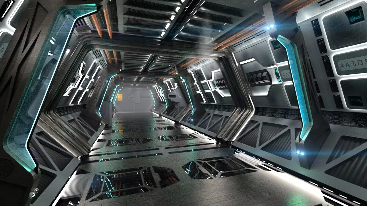 Sci Fi Corridor. Sci Fi Corridor двери. Космическая дверь. Sci Fi треугольник. Transcending the future with space