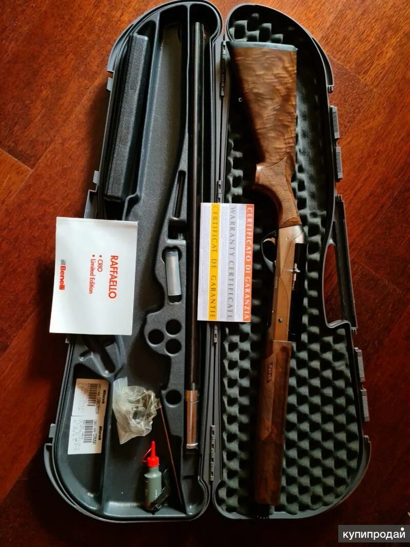 Benelli raffaello comfort