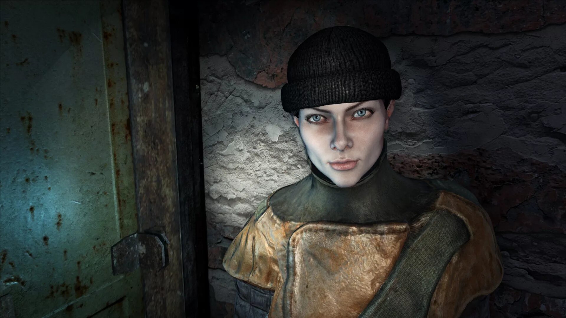 Metro last light redux. Метро редукс анна. metro 2033 анна +18. metro last light redux анна. метро 2033 луч надежды анна 18.