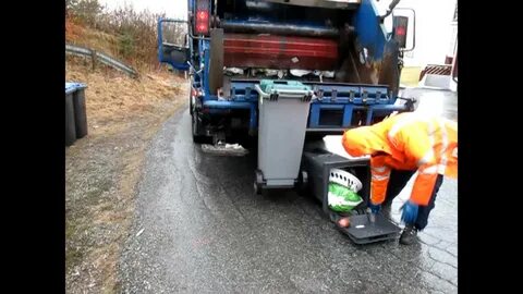 Водитель мусоровоза московская область