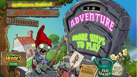 Plants vs zombies mod menu apk